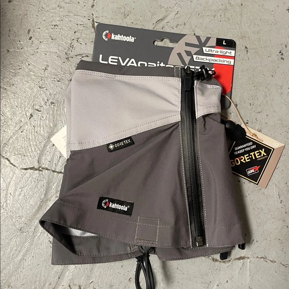 Kahtoola Levagaiter GTX Sz L NIB - Picture 6 of 7
